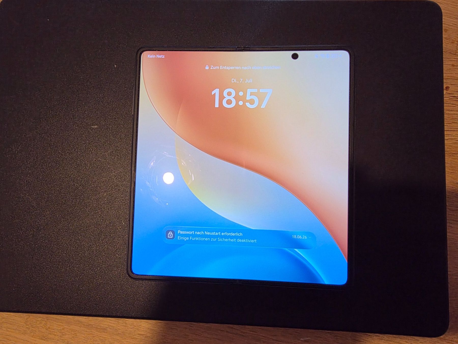 Honor Telefoni cellulari / Smartphones: Honor Magic V3 512GB – Difettoso da Eiken venduto da Marcovolt